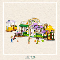 LEGO® Friends Plant Café & Flower Shop, CoCo & KaBri Children's Boutique