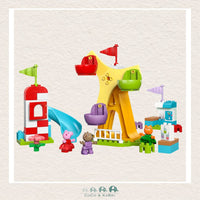 LEGO® Fun Fair DUPLO® Peppa Pig, CoCo & KaBri Children's Boutique