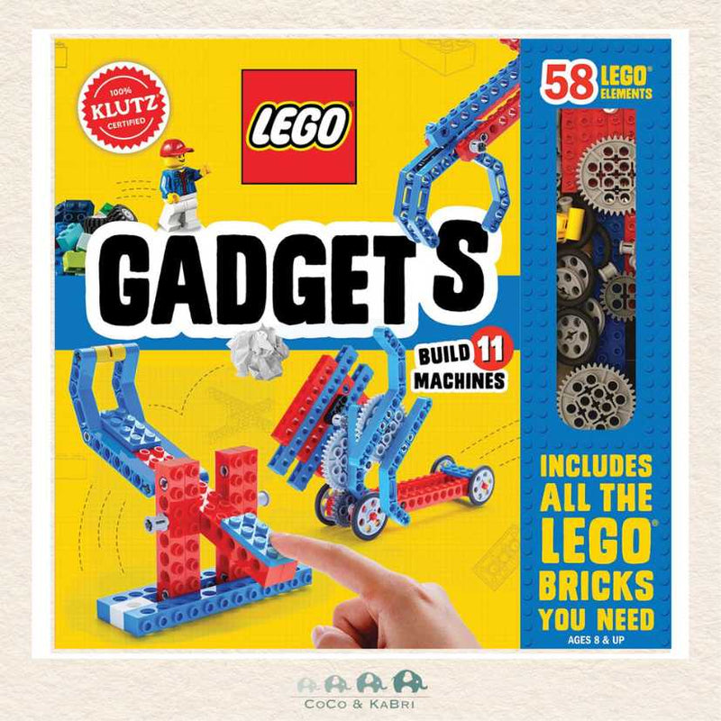 Lego Gadgets, CoCo & KaBri Children's Boutique