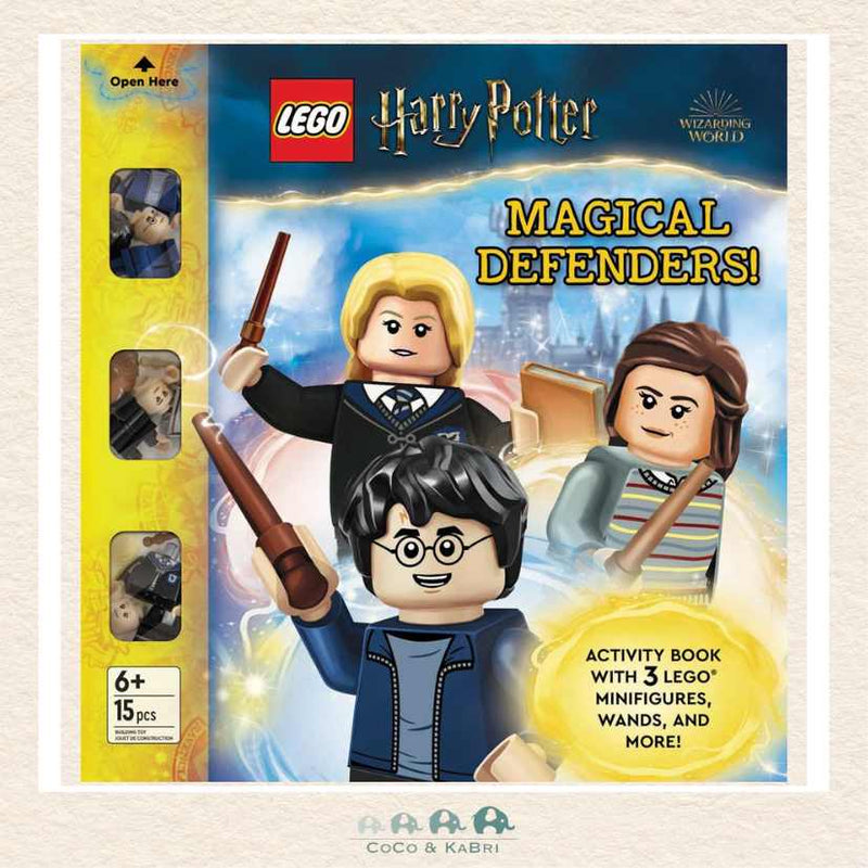 LEGO Harry Potter: Magical Defenders, CoCo & KaBri Children's Boutique