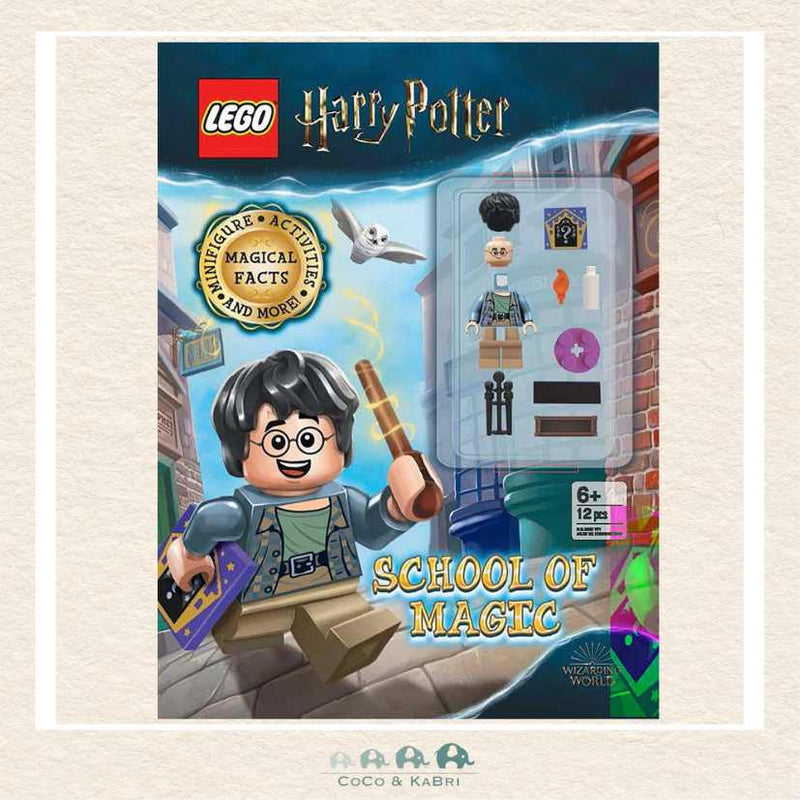 LEGO Harry Potter: School of Magic, CoCo & KaBri Children's Boutique