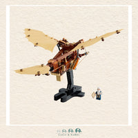 LEGO® Icons Leonardo da Vinci’s Flying Machine, CoCo & KaBri Children's Boutique