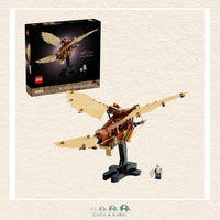 LEGO® Icons Leonardo da Vinci’s Flying Machine, CoCo & KaBri Children's Boutique