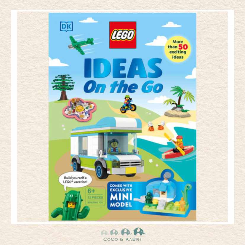 LEGO®Ideas on the Go, CoCo & KaBri Children's Boutique