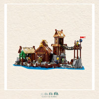 LEGO® Ideas Viking Village Building Set for Adults, CoCo & KaBri Children's Boutique
