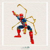 LEGO® Iron Spider - Man Construction Figure, CoCo & KaBri Children's Boutique