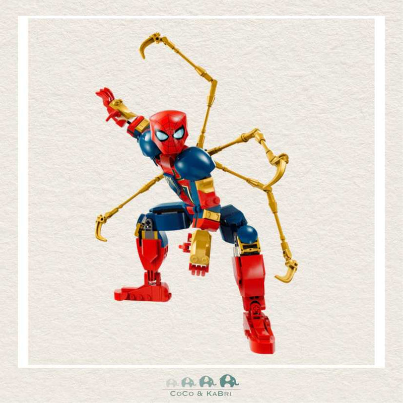 LEGO® Iron Spider - Man Construction Figure, CoCo & KaBri Children's Boutique
