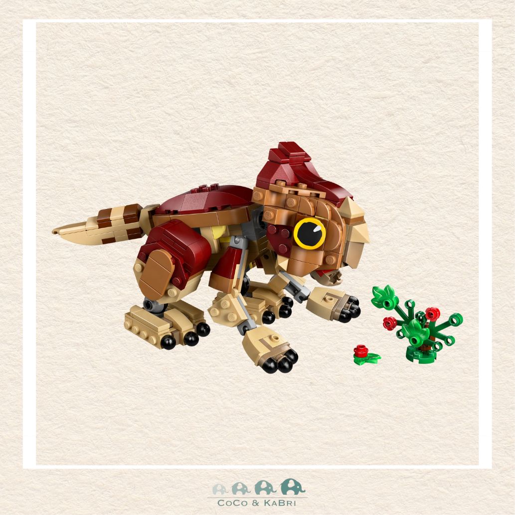 LEGO® Jurassic World Baby Dinosaur Dolores: Aquilops, CoCo & KaBri Children's Boutique