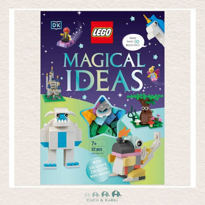 LEGO®Magical Ideas, CoCo & KaBri Children's Boutique