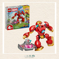 LEGO® | Marvel Iron Man And His Awesome Friends Ultron vs. Iron Man, CoCo & KaBri Children's Boutique, Brooks Alberta Canada