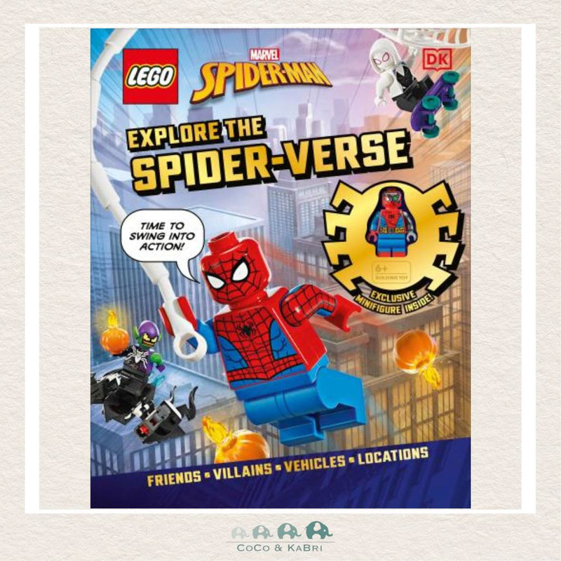 LEGO Marvel Spider - Man Explore the Spider - Verse, CoCo & KaBri Children's Boutique