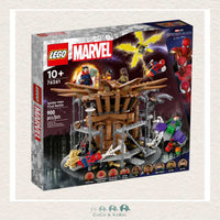 LEGO® Marvel Spider-Man Final Battle Building Toy Set – CoCo KaBri