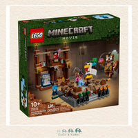 LEGO® Minecraft® Woodland Mansion Fighting Ring, CoCo & KaBri Children's Boutique