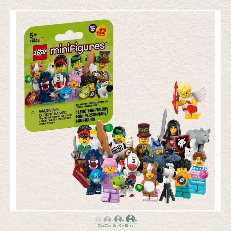 LEGO® Minifigures Series 27, CoCo & KaBri Children's Boutique