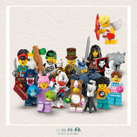 LEGO® Minifigures Series 27, CoCo & KaBri Children's Boutique