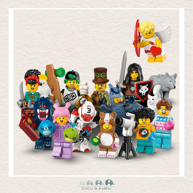LEGO® Minifigures Series 27, CoCo & KaBri Children's Boutique