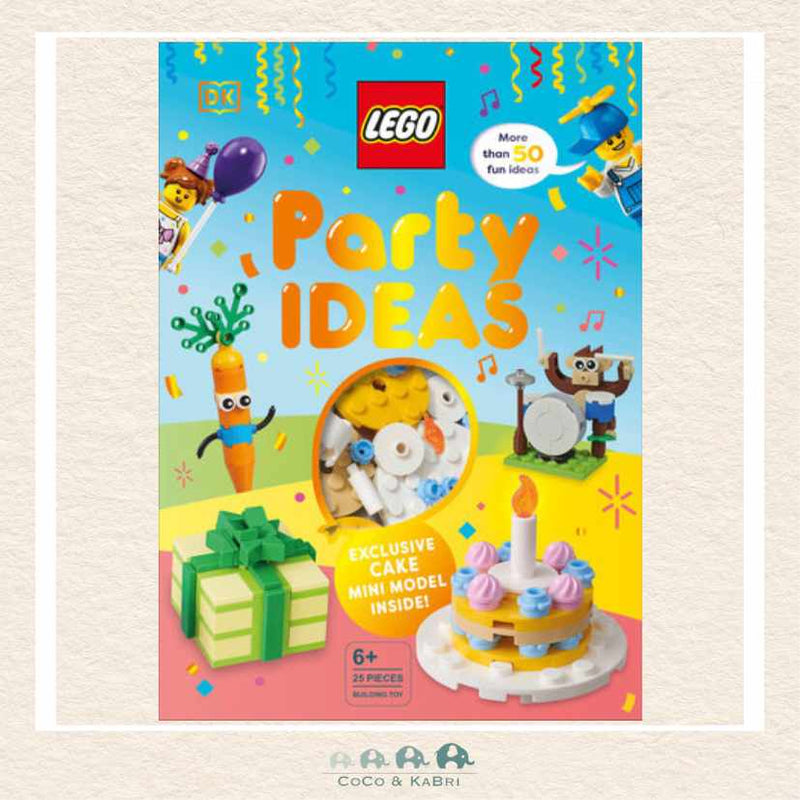 LEGO Party Ideas, CoCo & KaBri Children's Boutique