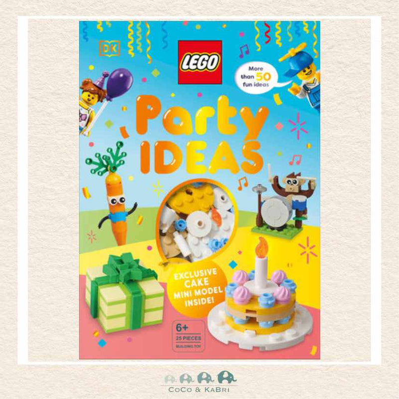 LEGO®Party Ideas, CoCo & KaBri Children's Boutique