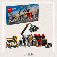 LEGO® Scrapyard with Cars, CoCo & KaBri Children's Boutique