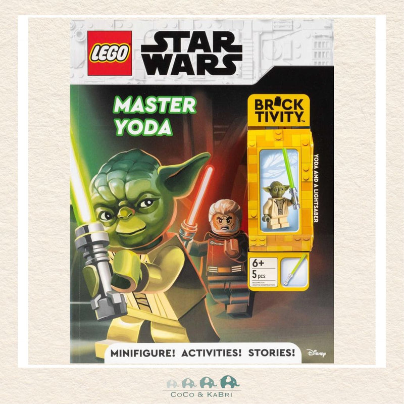 LEGO Star Wars: Master Yoda, CoCo & KaBri Children's Boutique