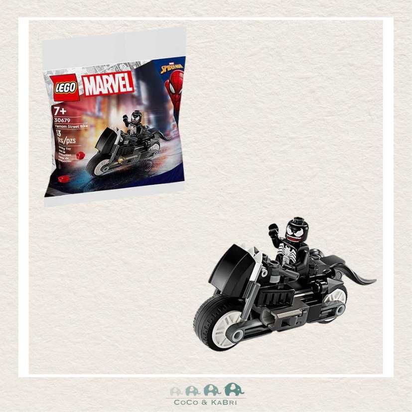 LEGO Super Heroes Venom Street Bike CoCo KaBri