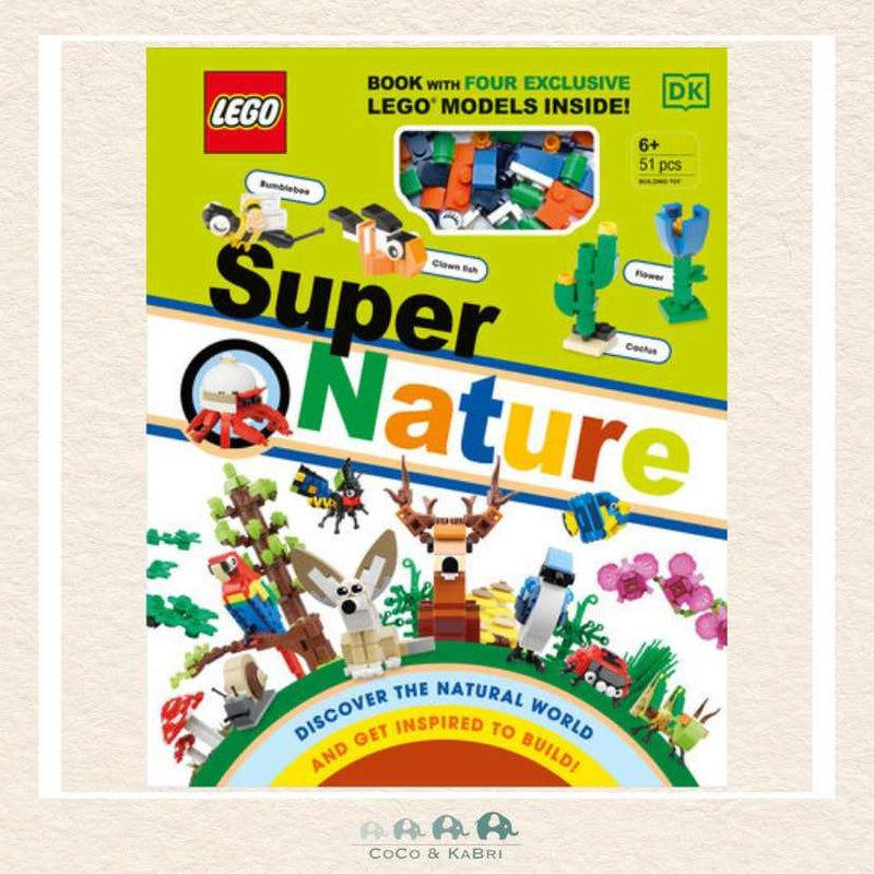 LEGO®Super Nature, CoCo & KaBri Children's Boutique