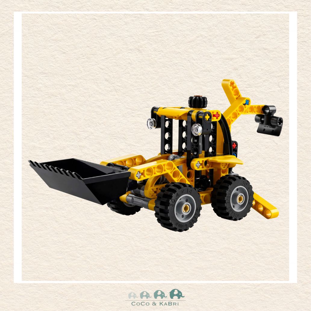 LEGO® Technic™ Backhoe Loader, CoCo & KaBri Children's Boutique