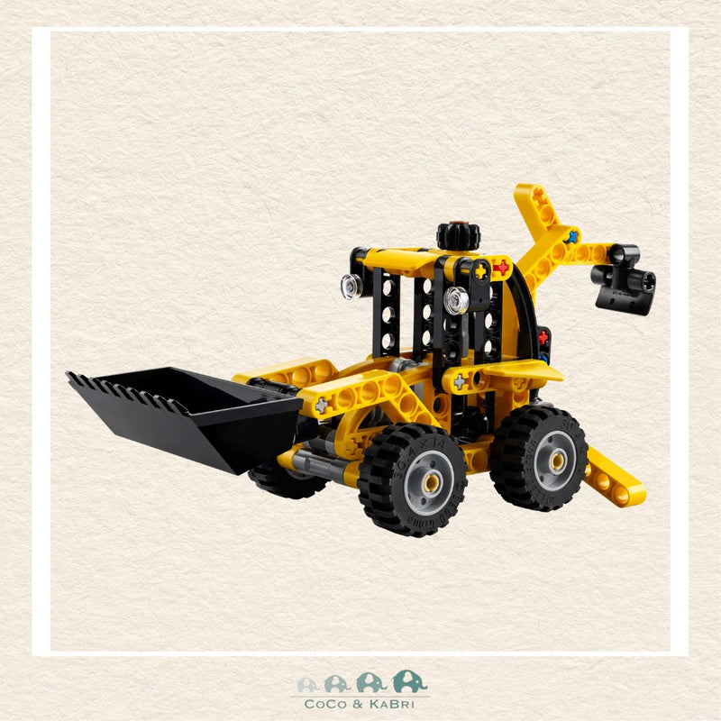LEGO® Technic™ Backhoe Loader, CoCo & KaBri Children's Boutique