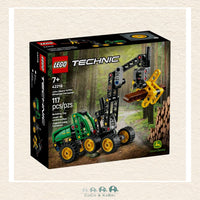 LEGO® Technic™ John Deere 1470H Wheeled Harvester, CoCo & KaBri Children's Boutique, Brooks Alberta Canada