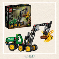 LEGO® Technic™ John Deere 1470H Wheeled Harvester, CoCo & KaBri Children's Boutique, Brooks Alberta Canada