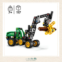 LEGO® Technic™ John Deere 1470H Wheeled Harvester, CoCo & KaBri Children's Boutique, Brooks Alberta Canada