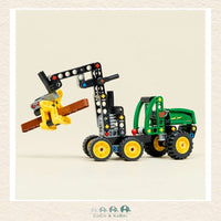 LEGO® Technic™ John Deere 1470H Wheeled Harvester, CoCo & KaBri Children's Boutique, Brooks Alberta Canada