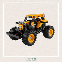 LEGO® Technic™ Monster Jam DIGatron™ Pull - Back truck, CoCo & KaBri Children's Boutique
