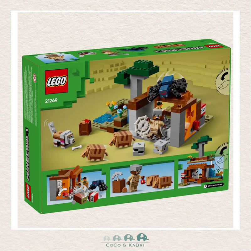 LEGO® The Armadillo Mine Expedition, CoCo & KaBri Children's Boutique