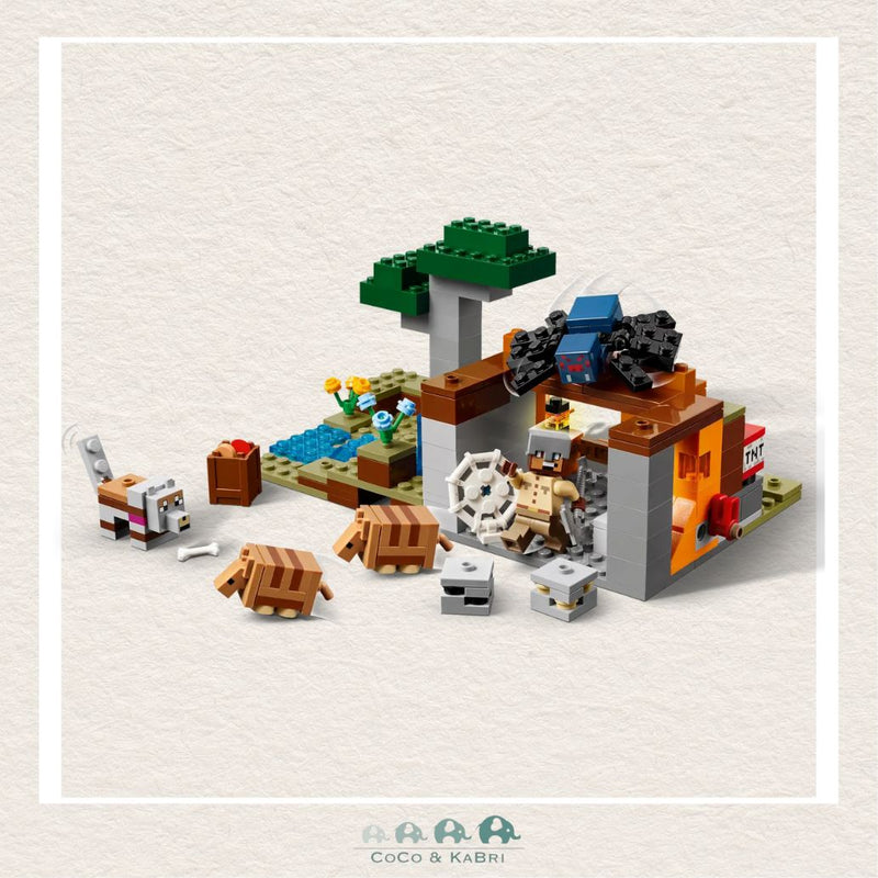 LEGO® The Armadillo Mine Expedition, CoCo & KaBri Children's Boutique