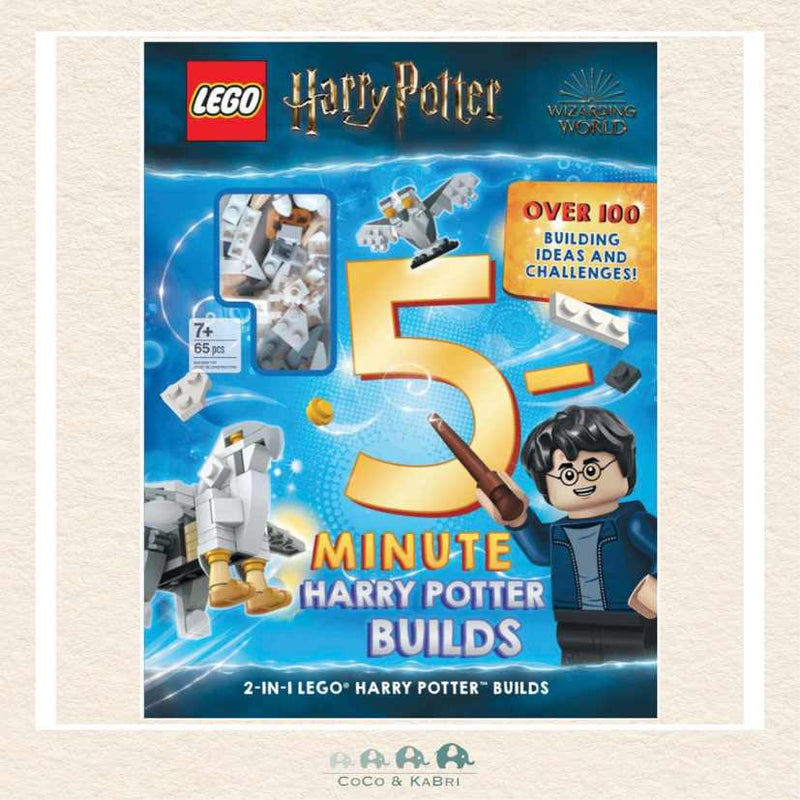 LEGO(R) Harry Potter(TM) 5-Minute Builds, CoCo & KaBri Children's Boutique