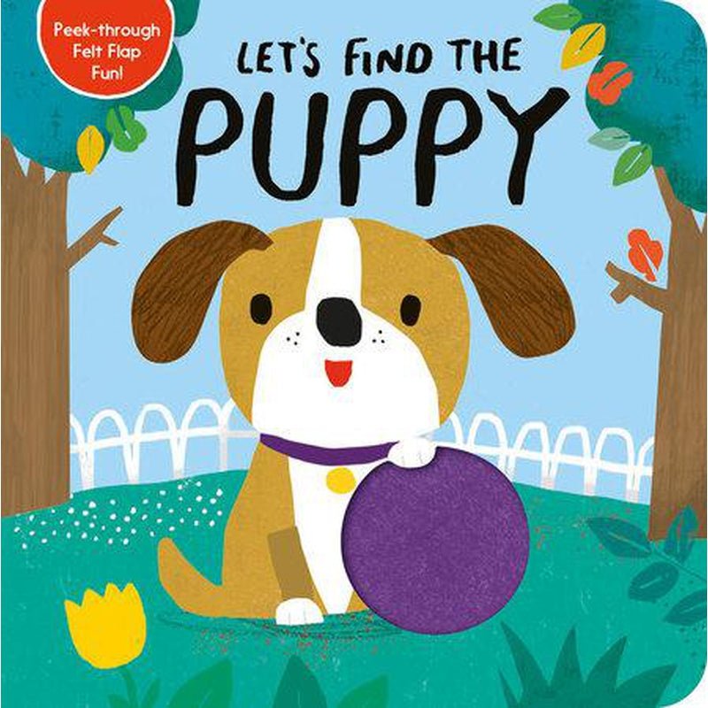Let's Find the Puppy, CoCo & KaBri Children's Boutique