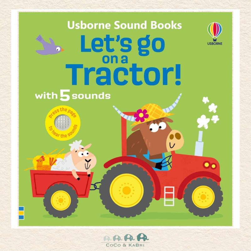 Lets Go on a Tractor, CoCo & KaBri Children's Boutique, Brooks Alberta Canada