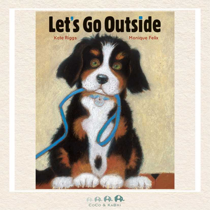 Let's Go Outside, CoCo & KaBri Children's Boutique