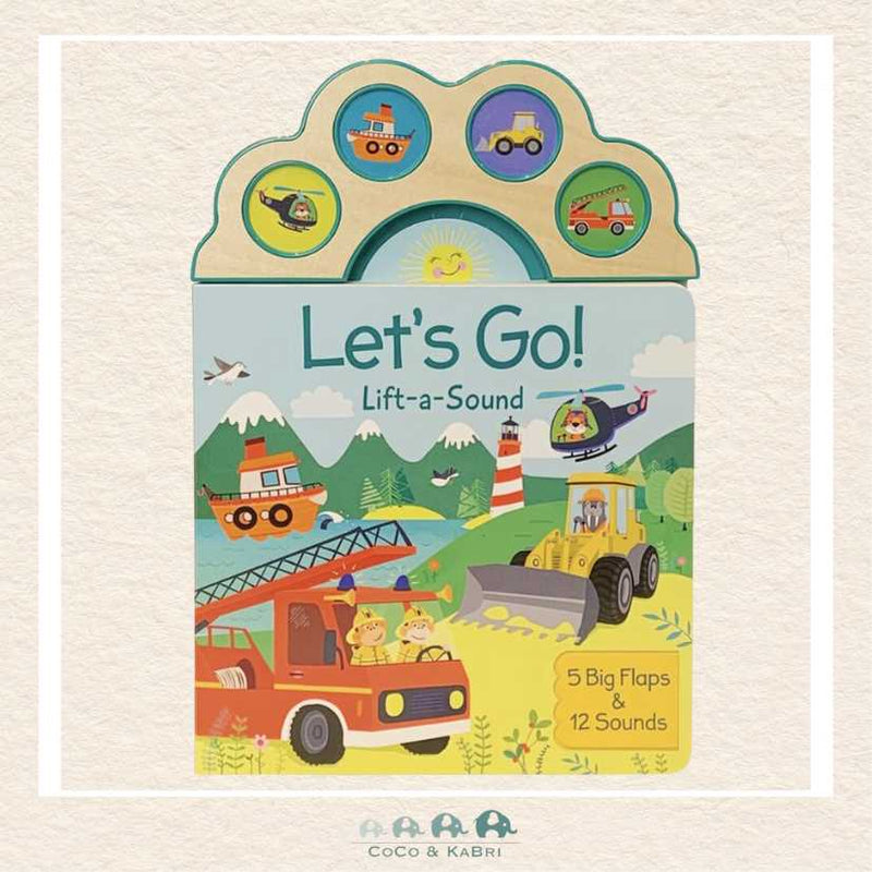 Let's Go!, CoCo & KaBri Children's Boutique