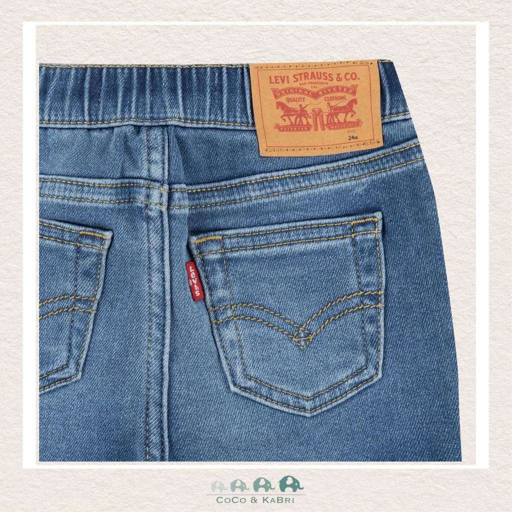 Levi Infant Pull On Skinny Denim, CoCo & KaBri Children's Boutique
