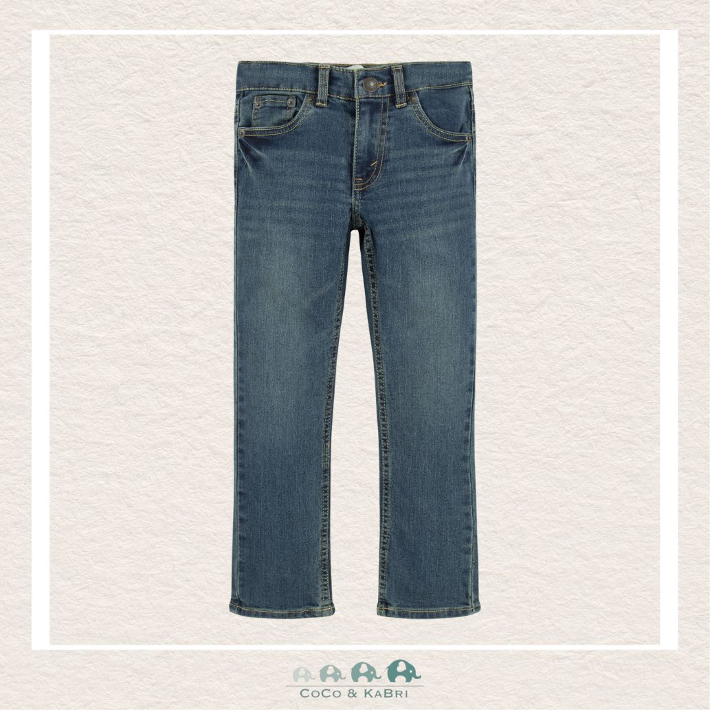 Levi's Boys' 511 Slim Fit Denim, CoCo & KaBri Children's Boutique
