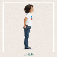 Levi's Boys' 511 Slim Fit Denim, CoCo & KaBri Children's Boutique