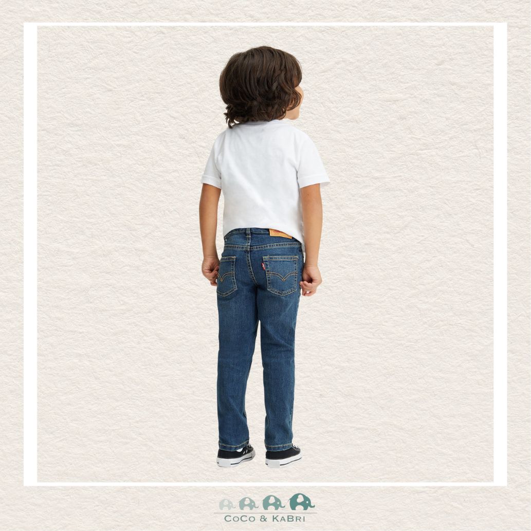 Levi's Boys' 511 Slim Fit Denim, CoCo & KaBri Children's Boutique