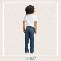 Levi's Boys' 511 Slim Fit Denim, CoCo & KaBri Children's Boutique
