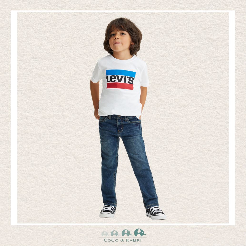 Levi's Boys' 511 Slim Fit Denim, CoCo & KaBri Children's Boutique