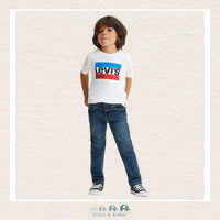 Levi's Boys' 511 Slim Fit Denim, CoCo & KaBri Children's Boutique