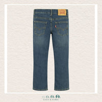 Levi's Boys' 511 Slim Fit Denim, CoCo & KaBri Children's Boutique