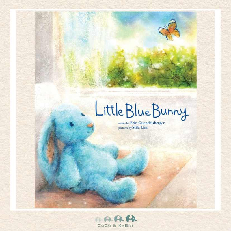 Little Blue Bunny, CoCo & KaBri Children's Boutique