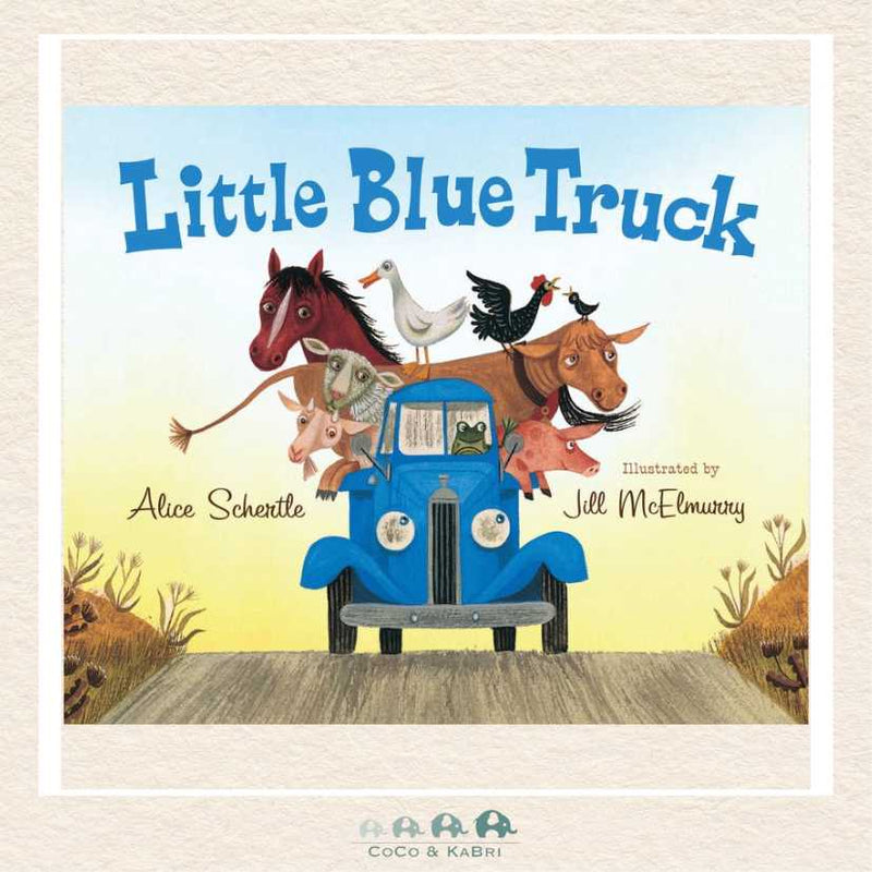 Little Blue Truck, CoCo & KaBri Children's Boutique